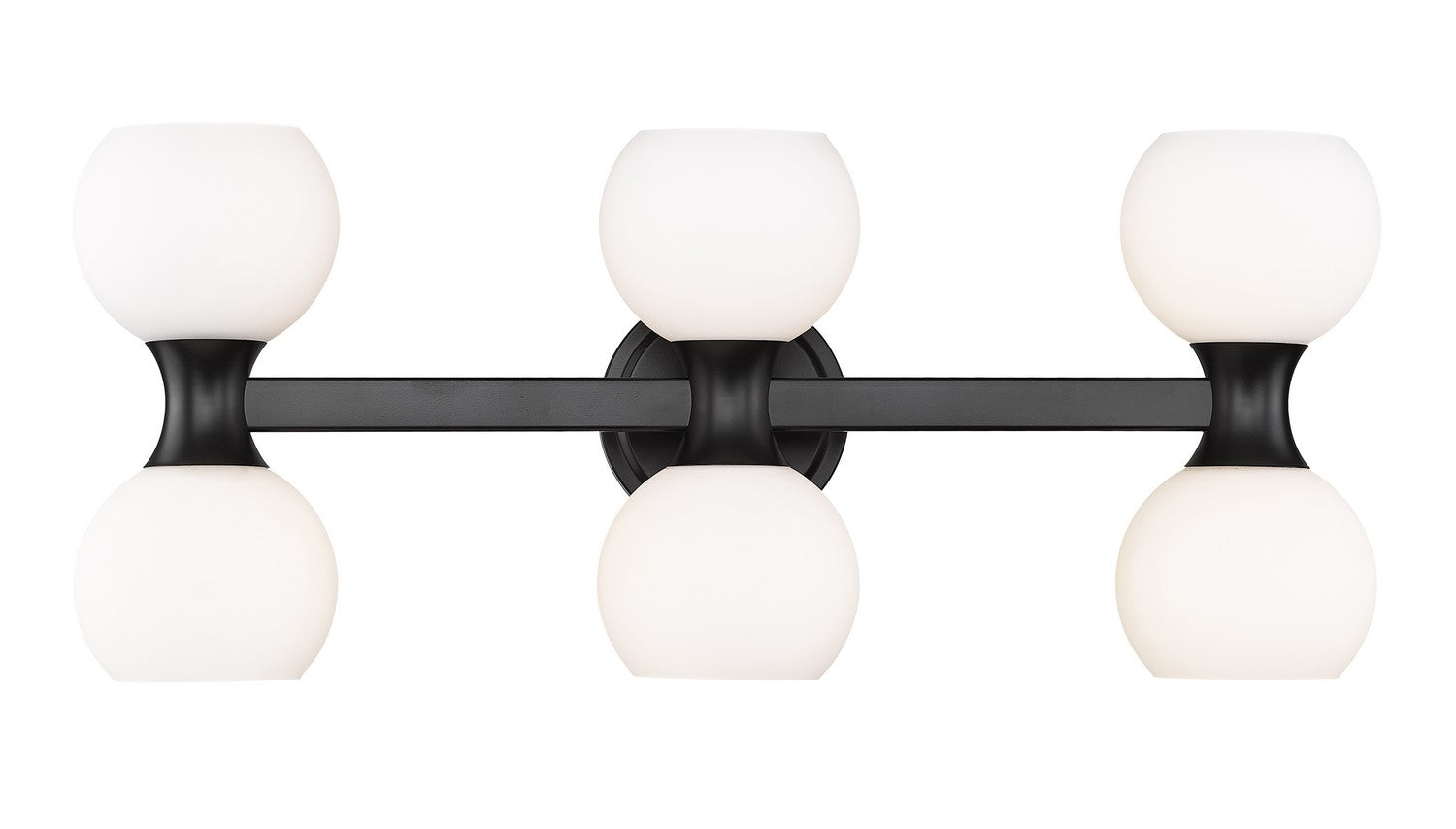Applique de vanité 6 lumières | Artemis