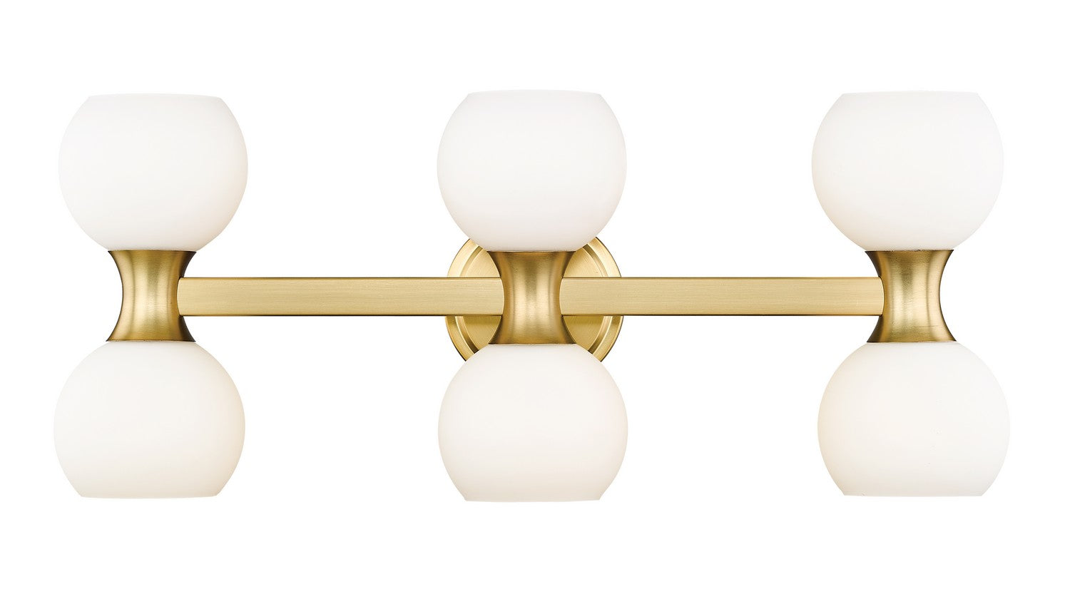 Applique de vanité 6 lumières | Artemis