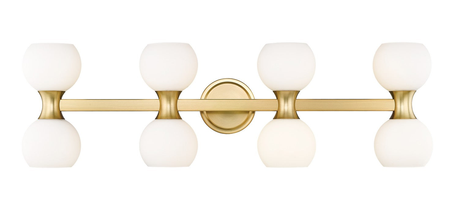 Applique de vanité 8 lumières | Artemis