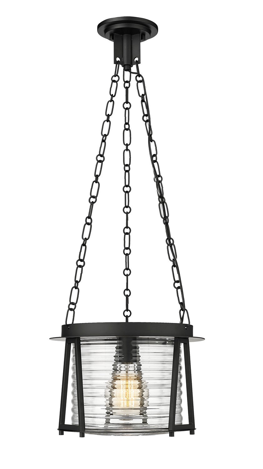 Suspension 1 lumière | Cape Harbor