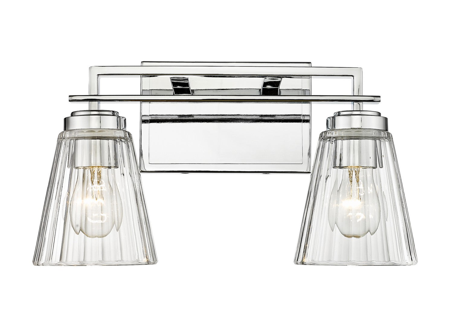 Applique de vanité 2 lumières | Lyna