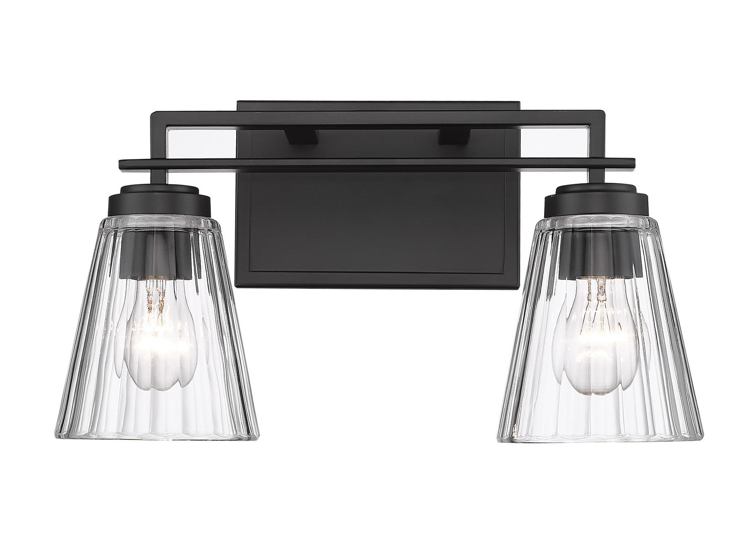 Applique de vanité 2 lumières | Lyna