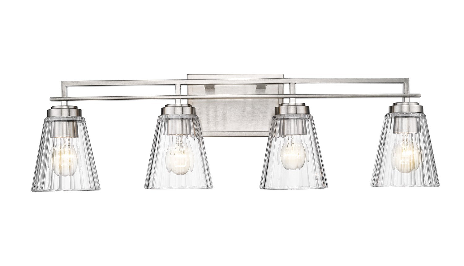 Applique de vanité 4 lumières | Lyna