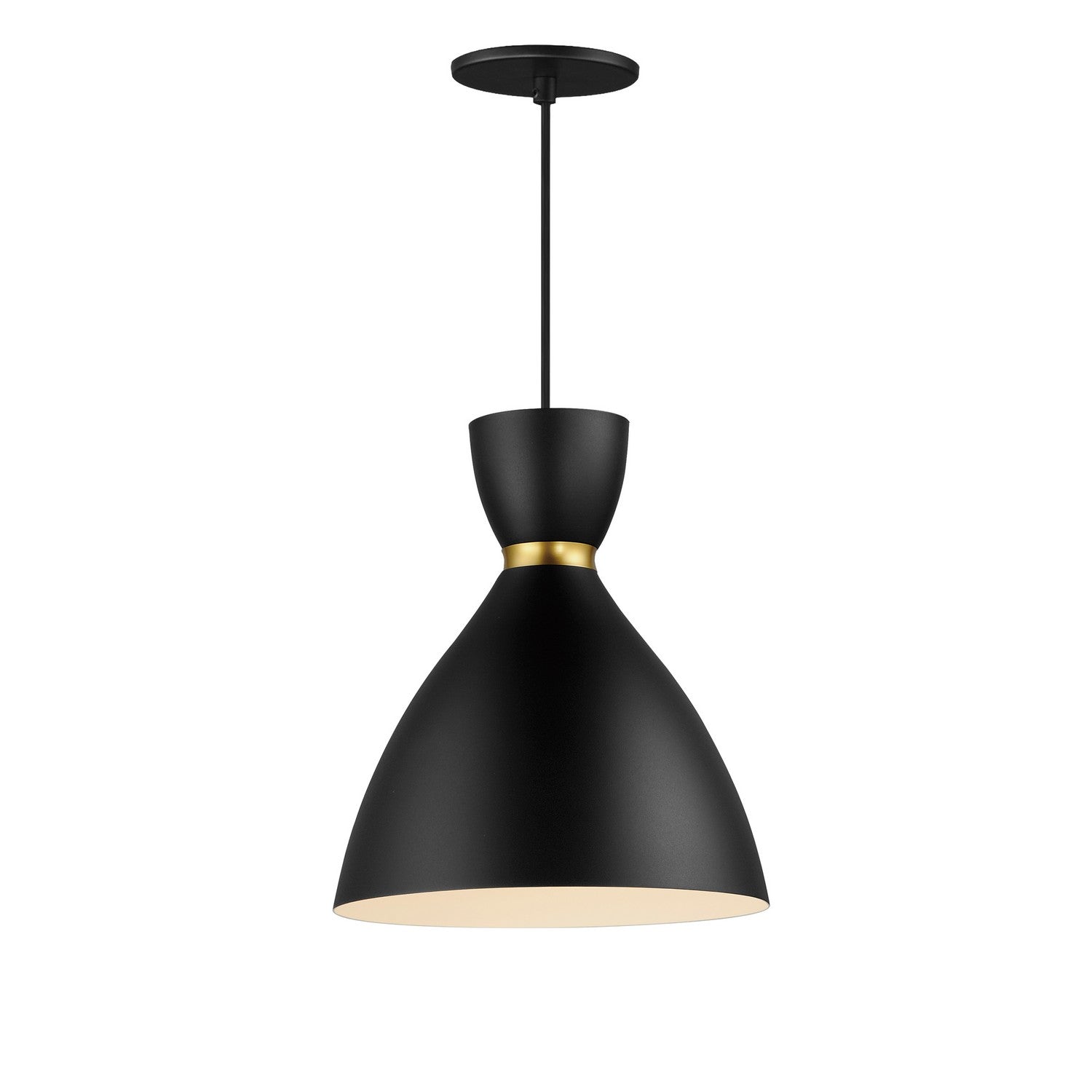 Mini-suspension 1 lumière | Carillon