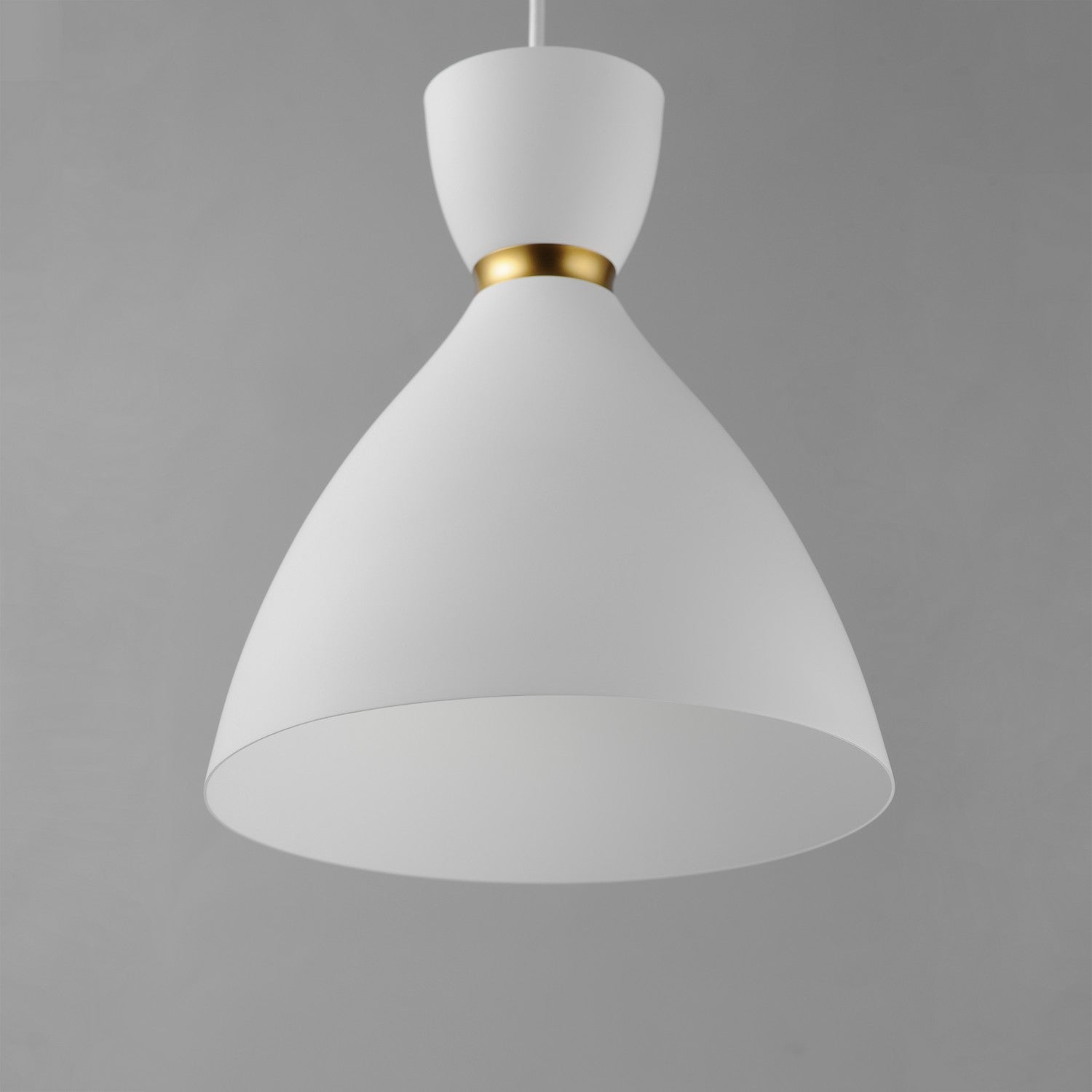 Mini-suspension 1 lumière | Carillon