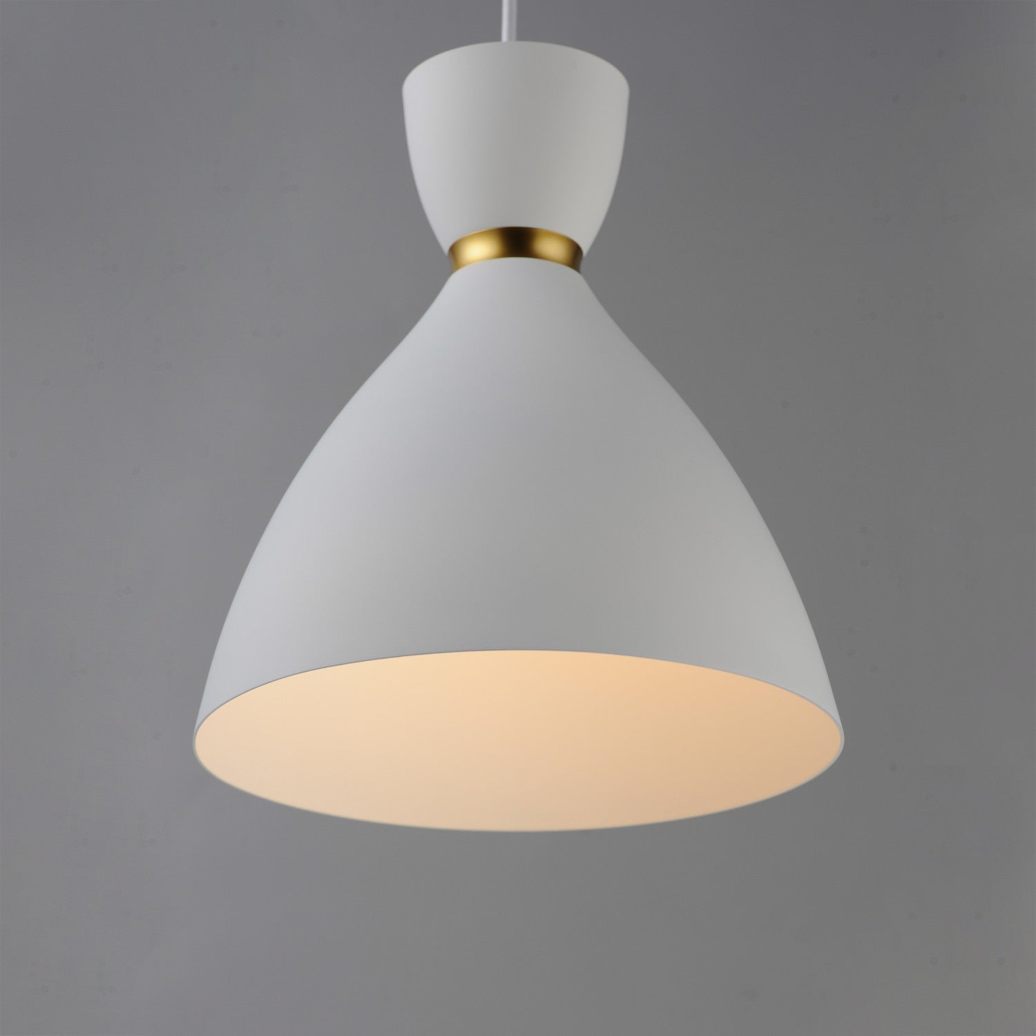 Mini-suspension 1 lumière | Carillon