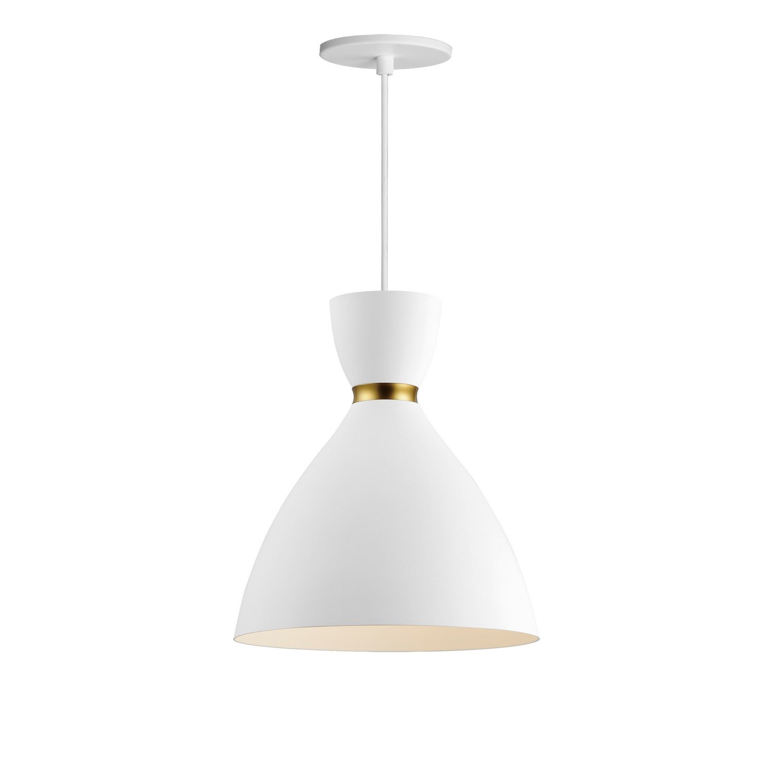 Mini-suspension 1 lumière | Carillon