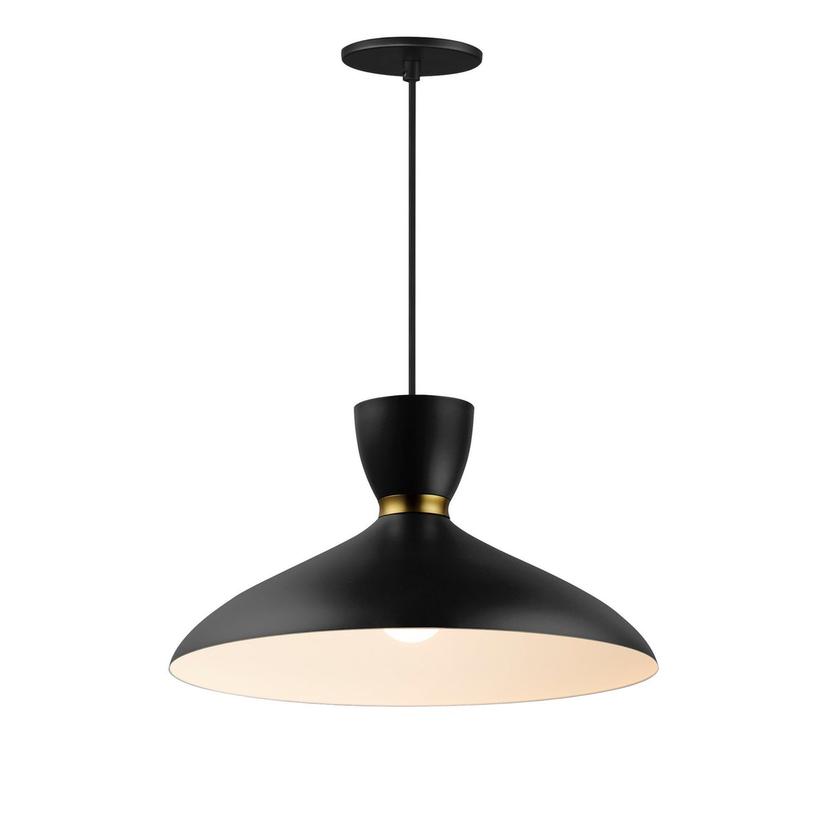Suspension 1 lumière | Carillon