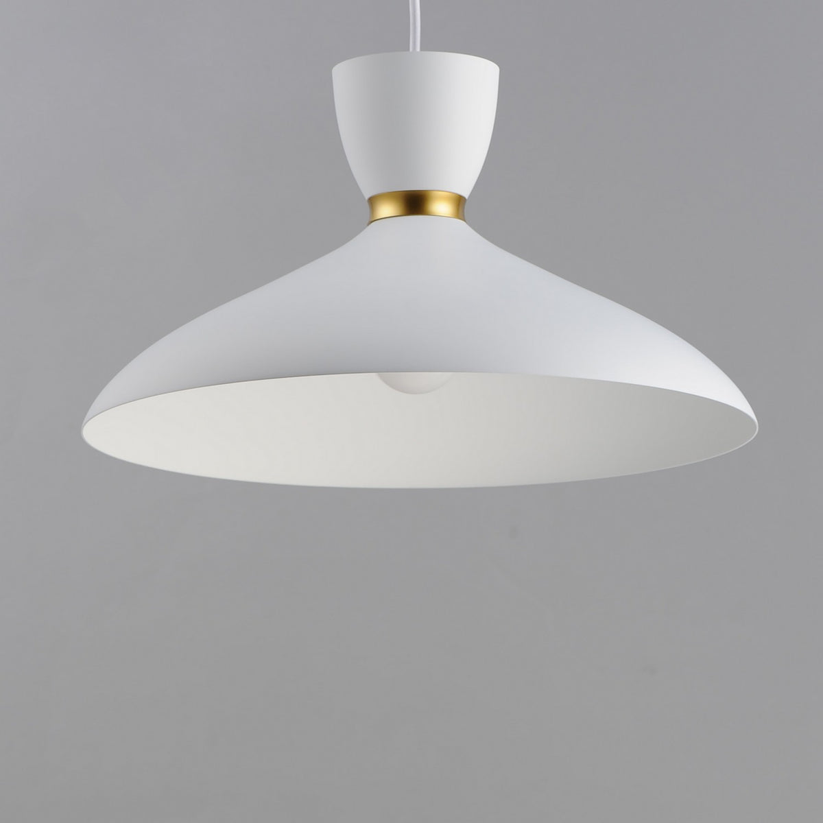 Suspension 1 lumière | Carillon