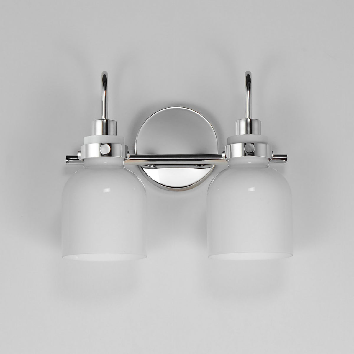Applique de vanité 2 lumières | Milk