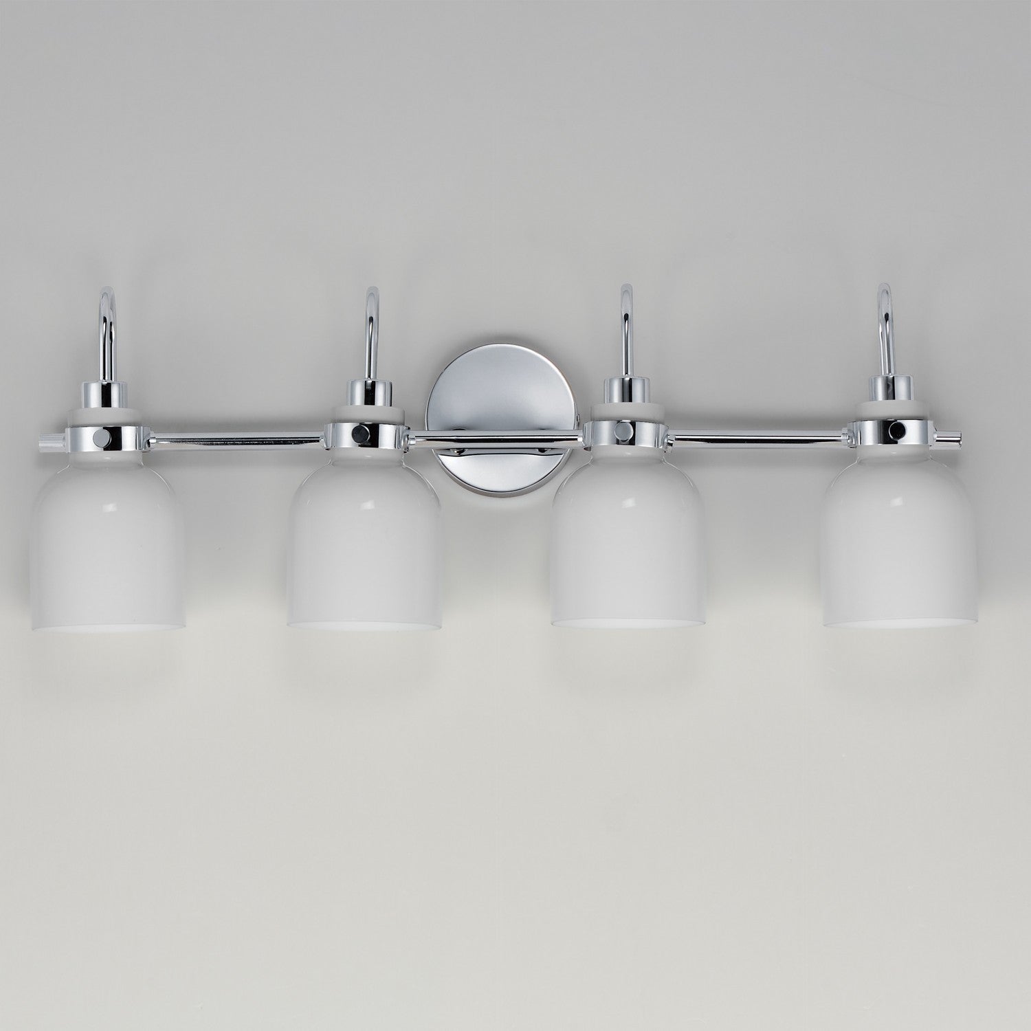 Applique de vanité 4 lumières | Milk