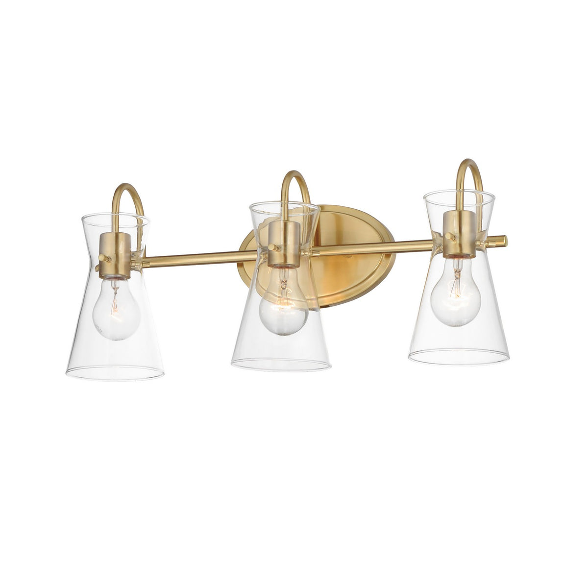 Applique de vanité 3 lumières | Ava