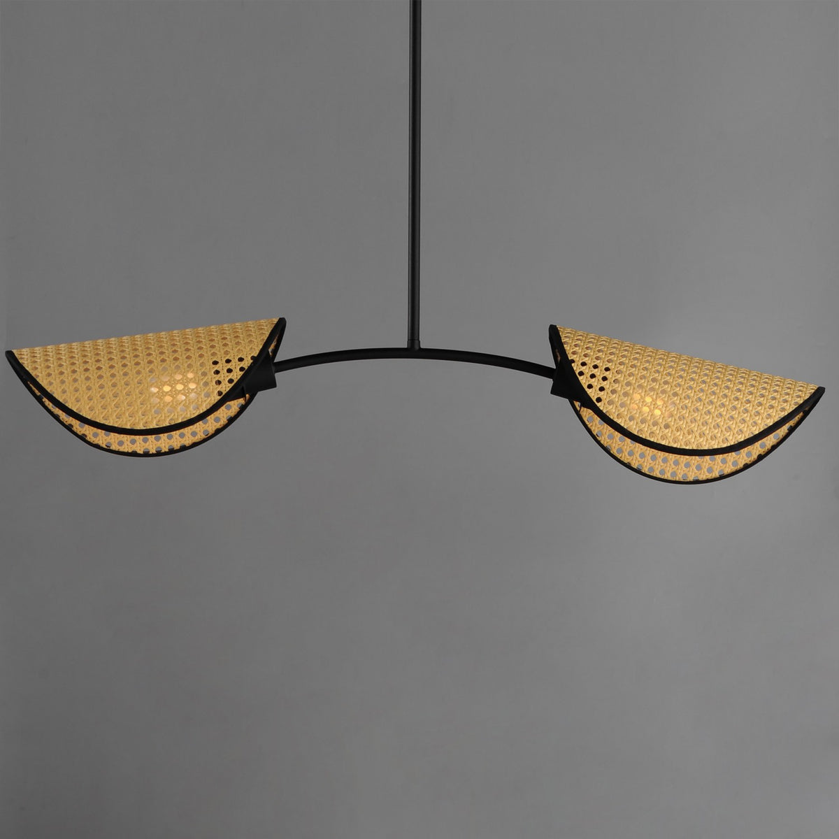 Lustre 2 lumières | Bonnet