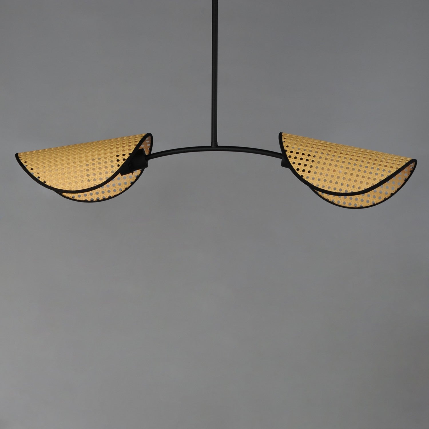 Lustre 2 lumières | Bonnet