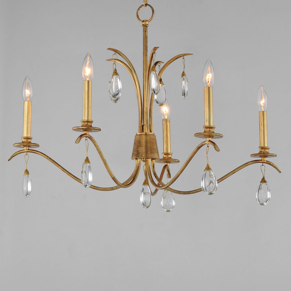Lustre 5 lumières | Eden