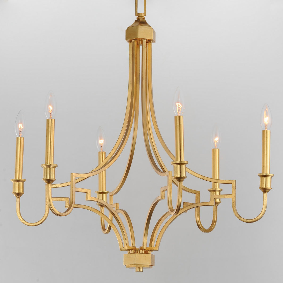 Lustre 6 lumières | Normandy