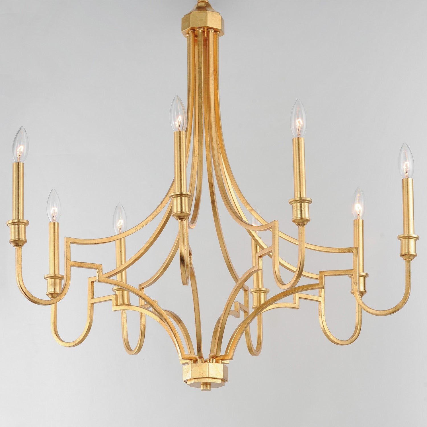 Lustre 8 lumières | Normandy