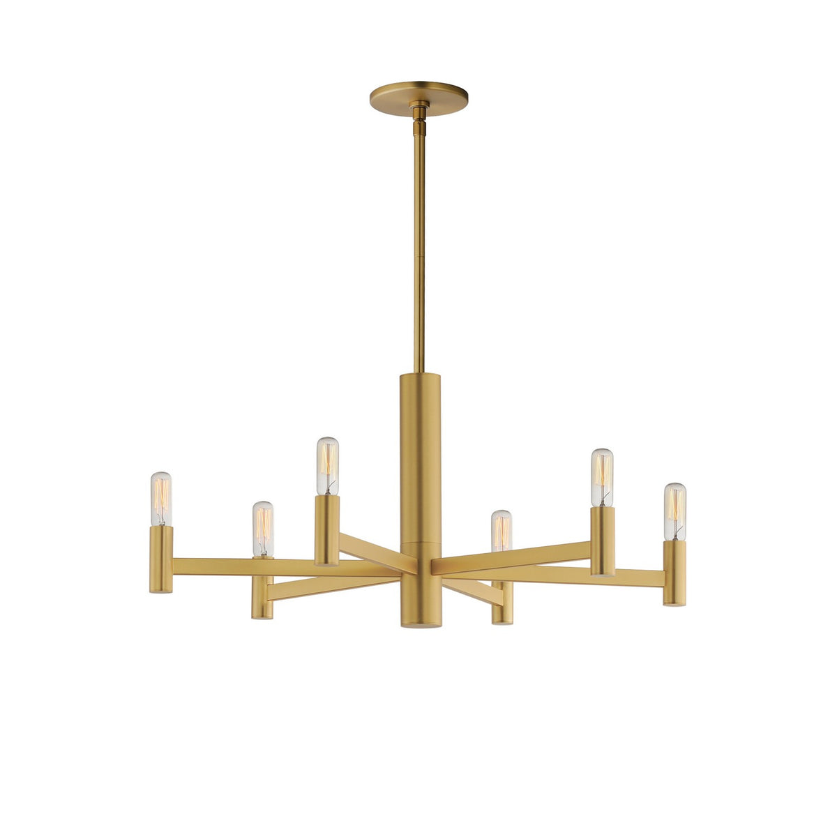 Lustre 6 lumières | Emana