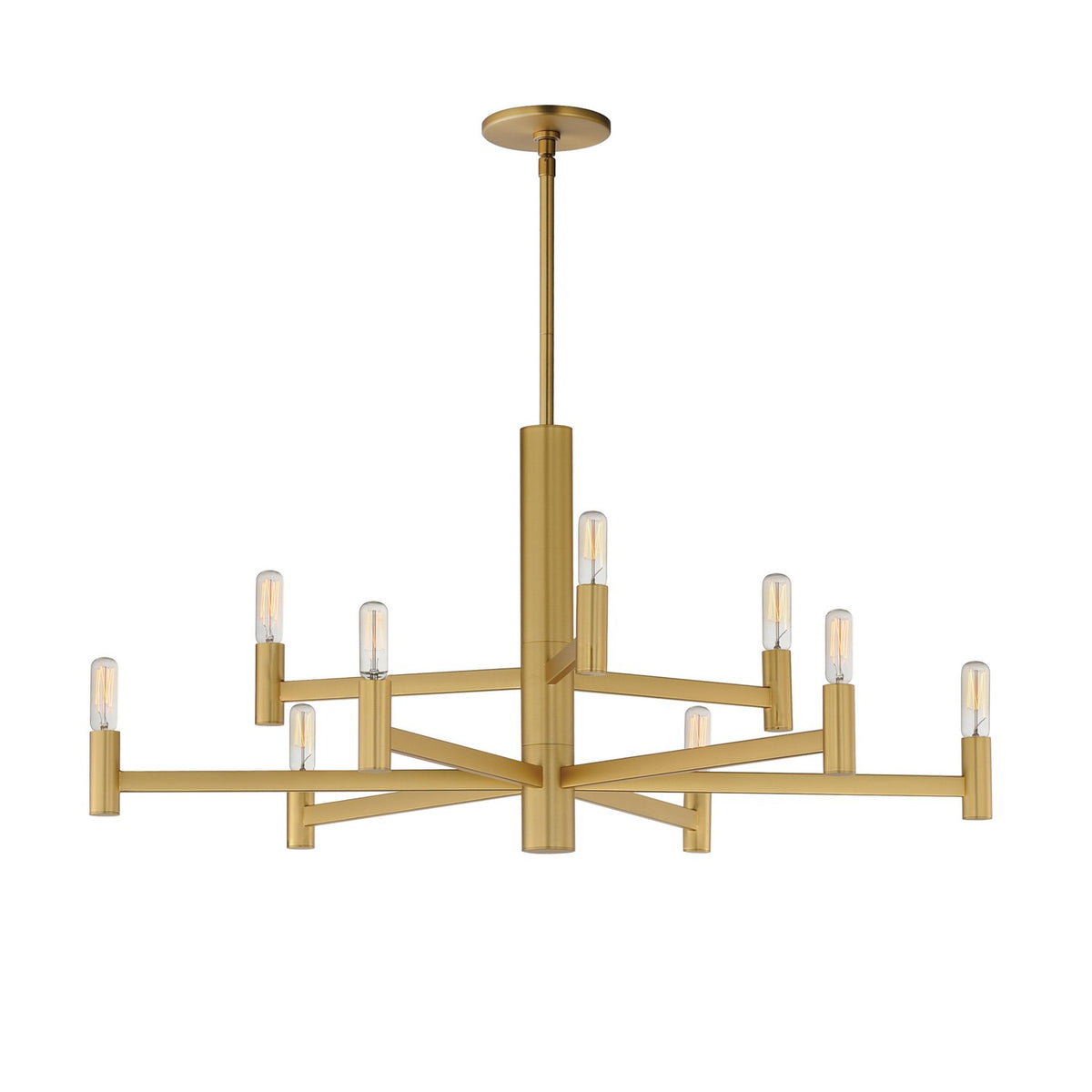Lustre 9 lumières | Emana