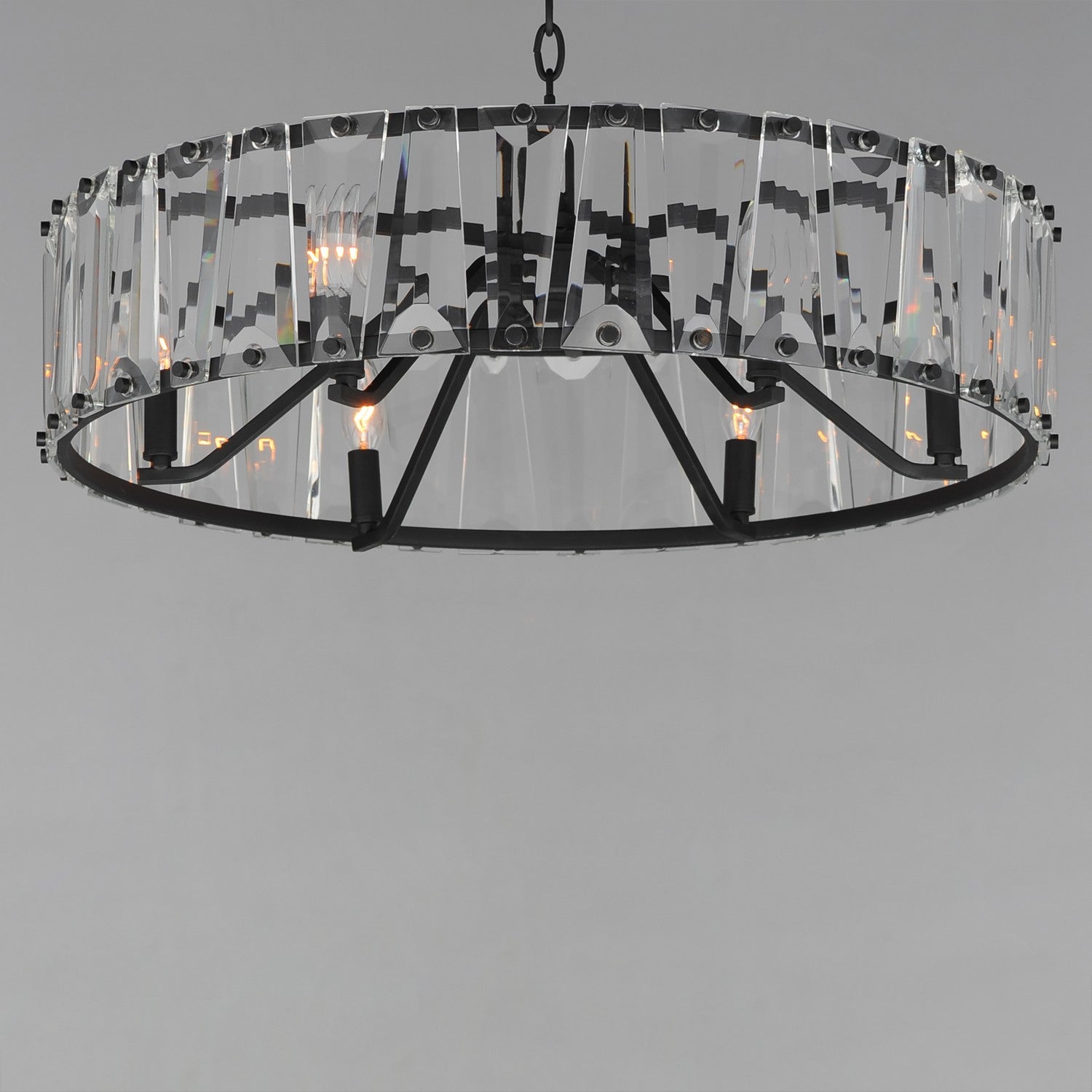 Lustre 6 lumières | Odeon