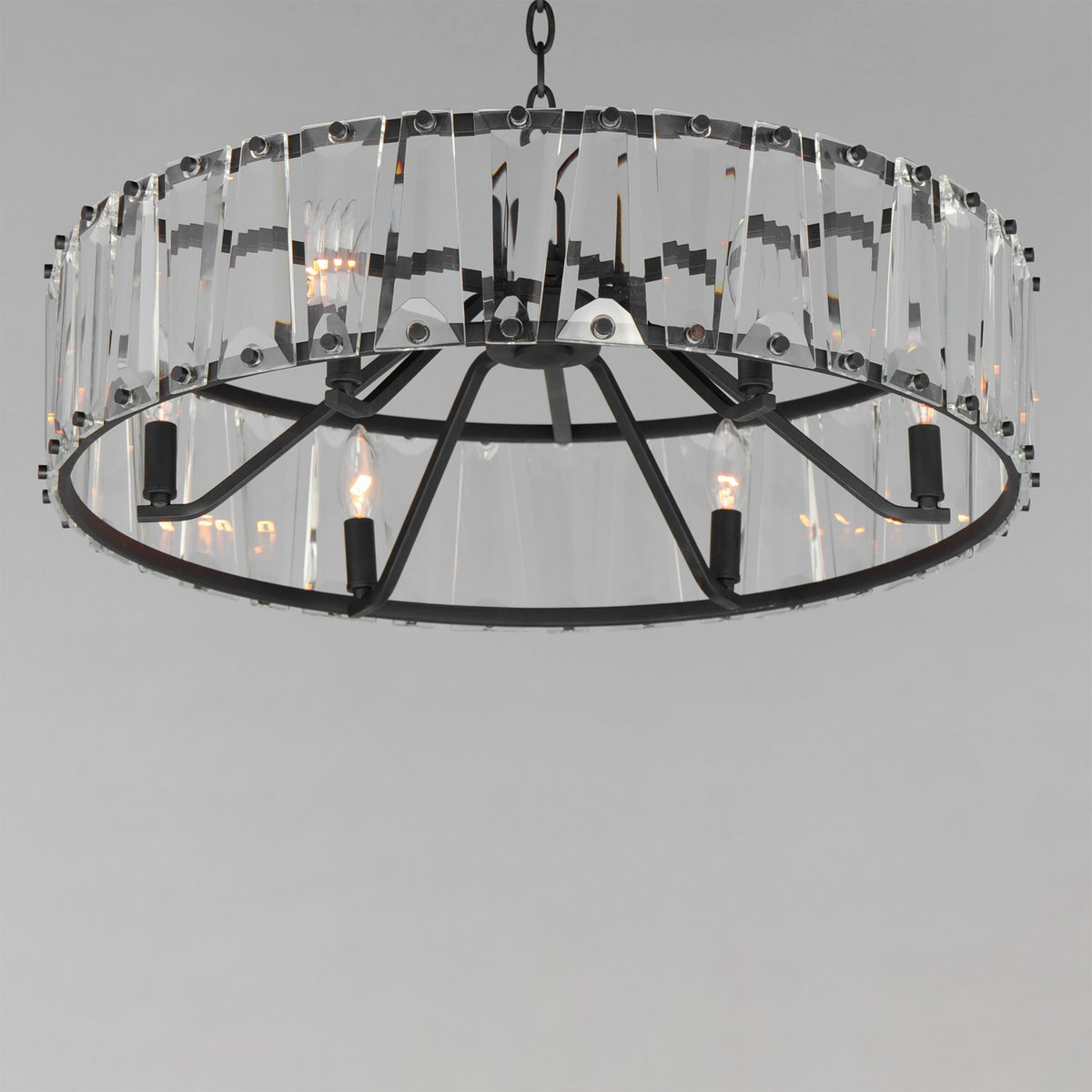 Lustre 6 lumières | Odeon