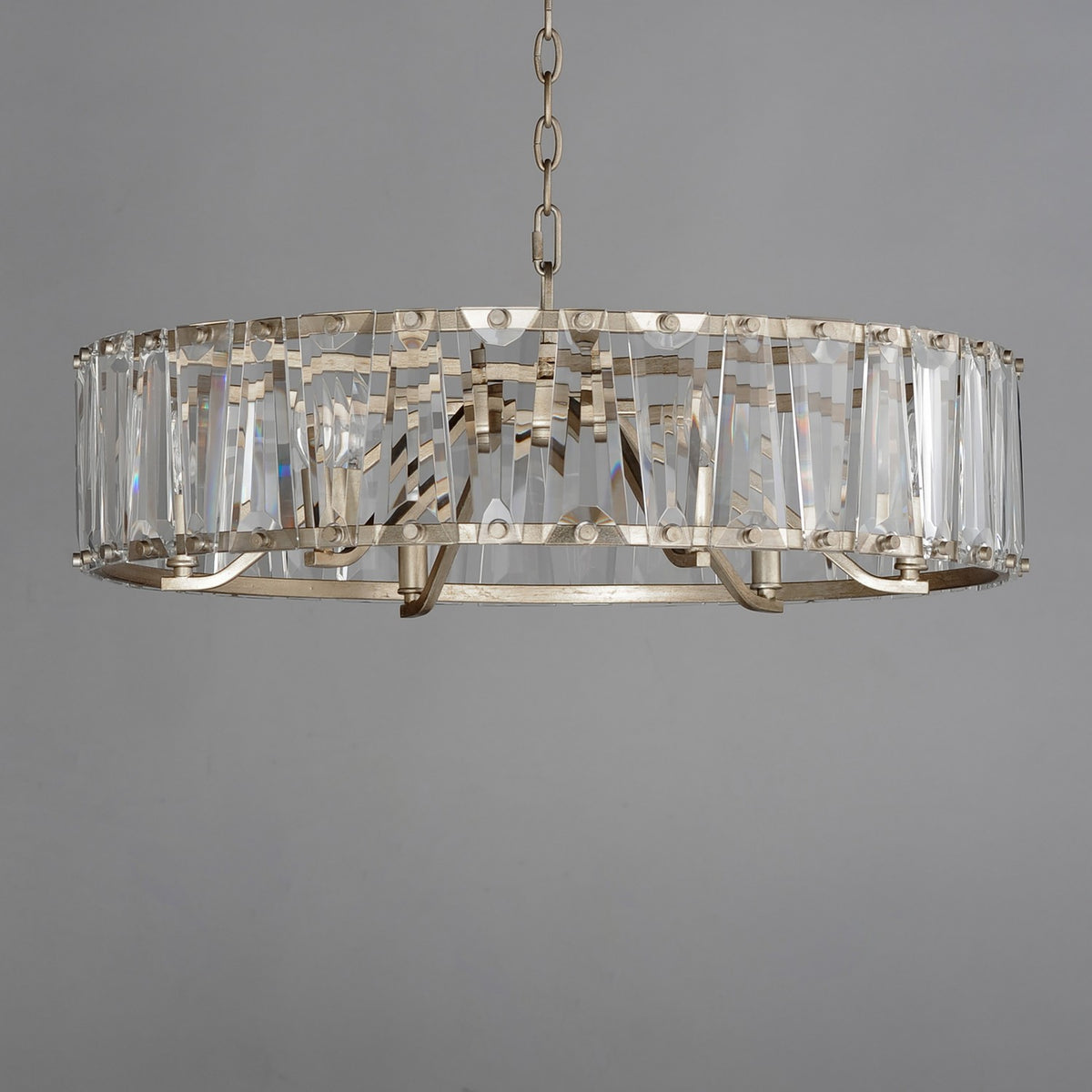 Lustre 6 lumières | Odeon