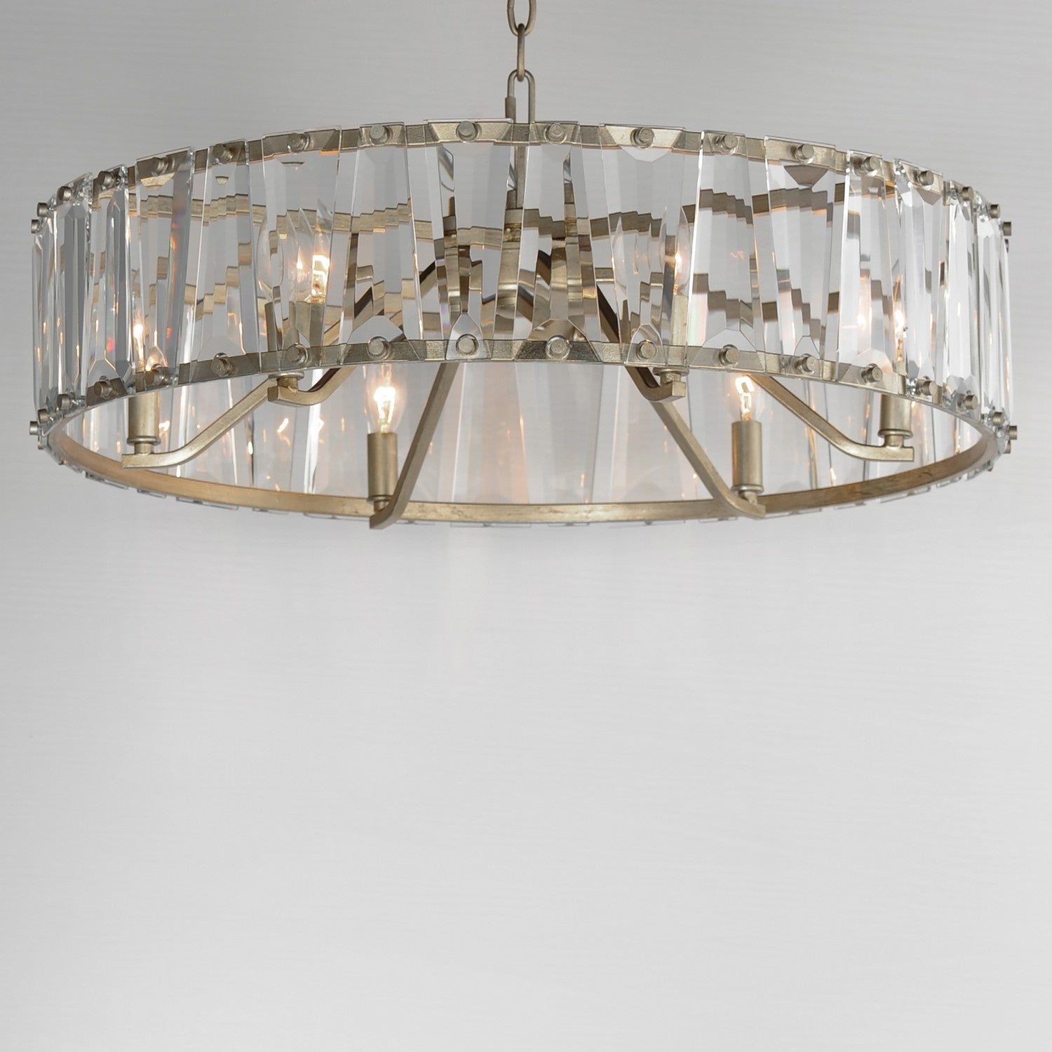 Lustre 6 lumières | Odeon