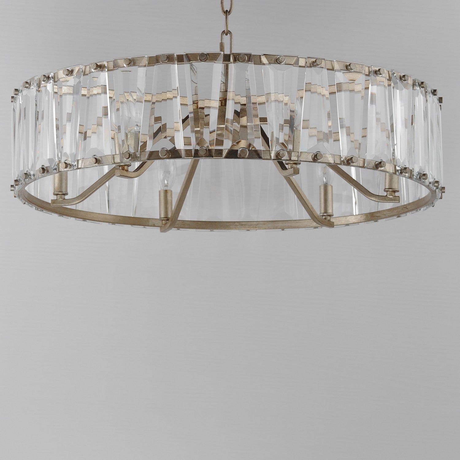 Lustre 6 lumières | Odeon