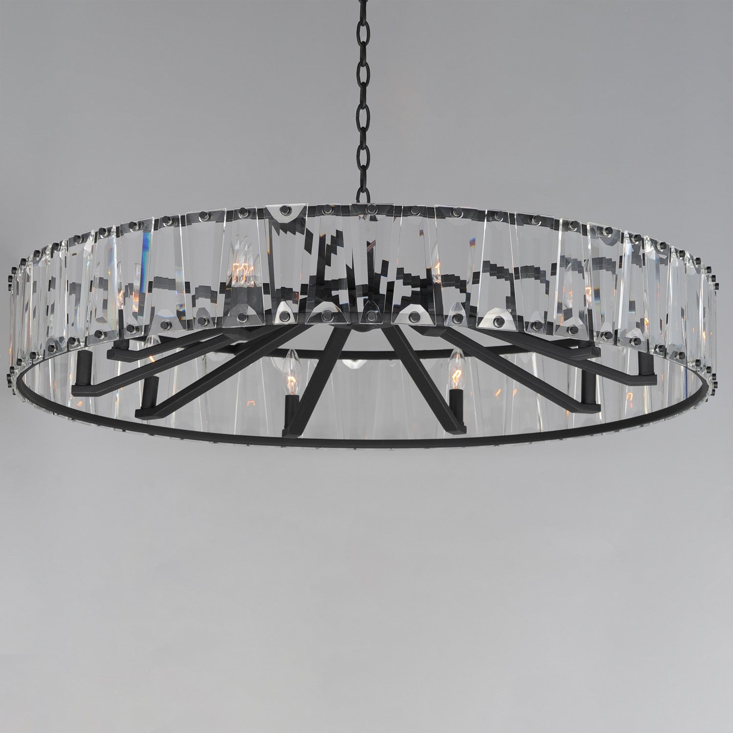 Lustre 10 lumières | Odeon