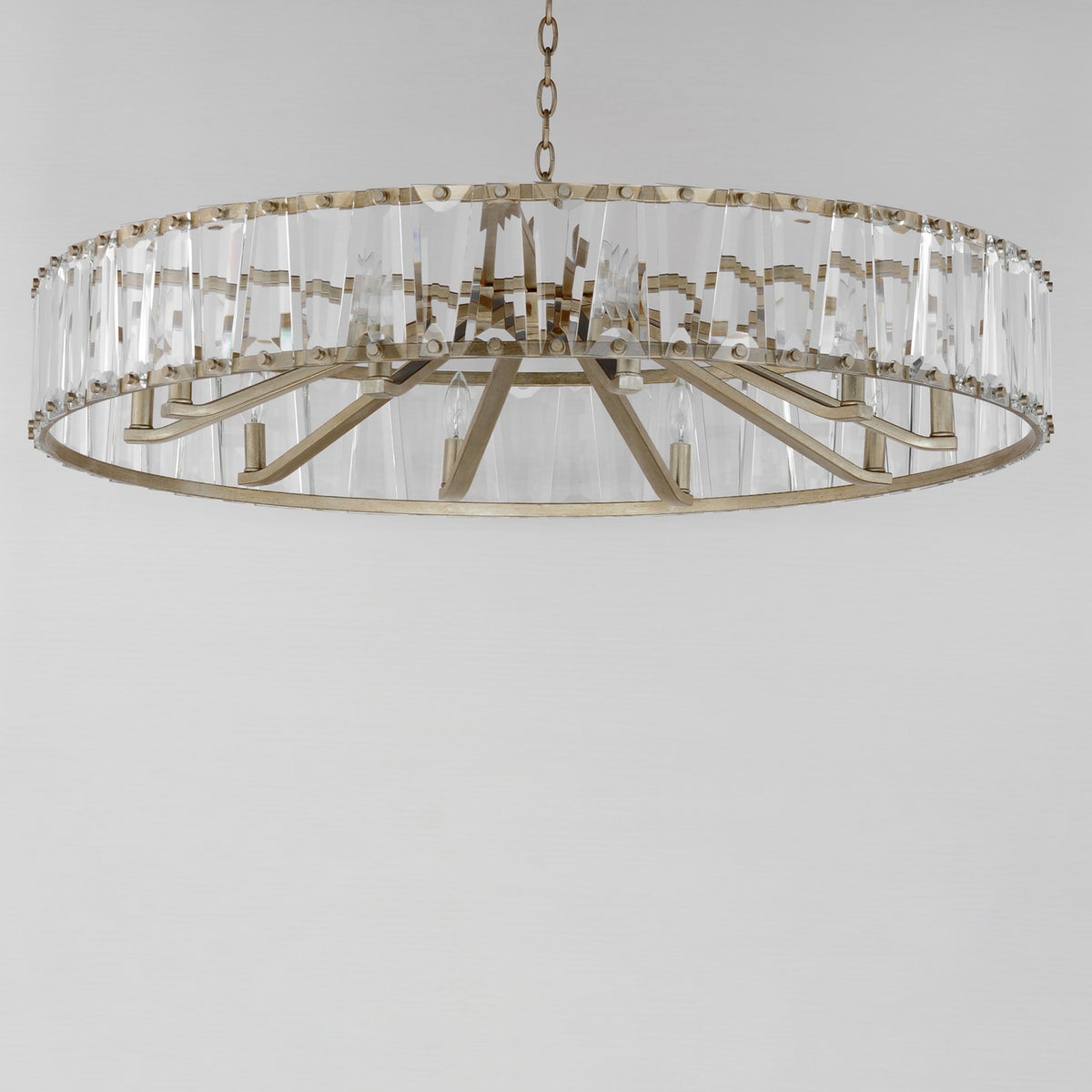 Lustre 10 lumières | Odeon