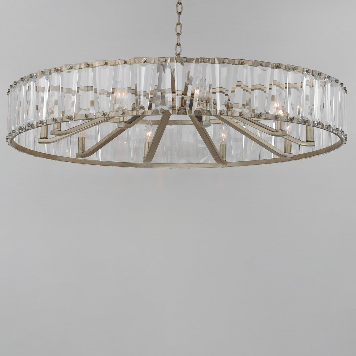 Lustre 10 lumières | Odeon