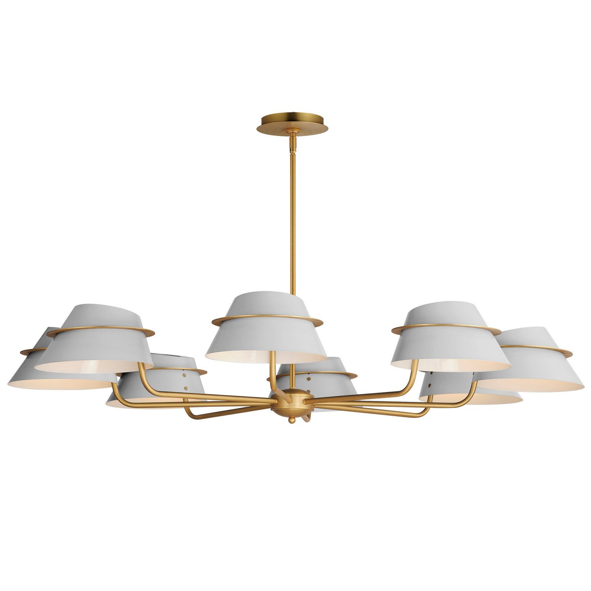 Lustre 8 lumières | Lucas