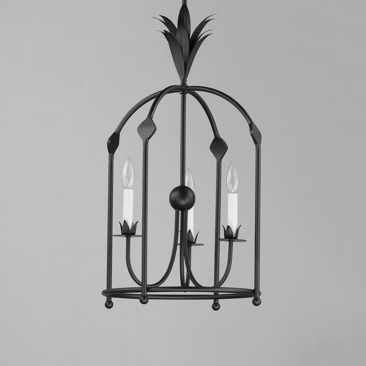 Suspension d'entrée 3 lumières | Paloma