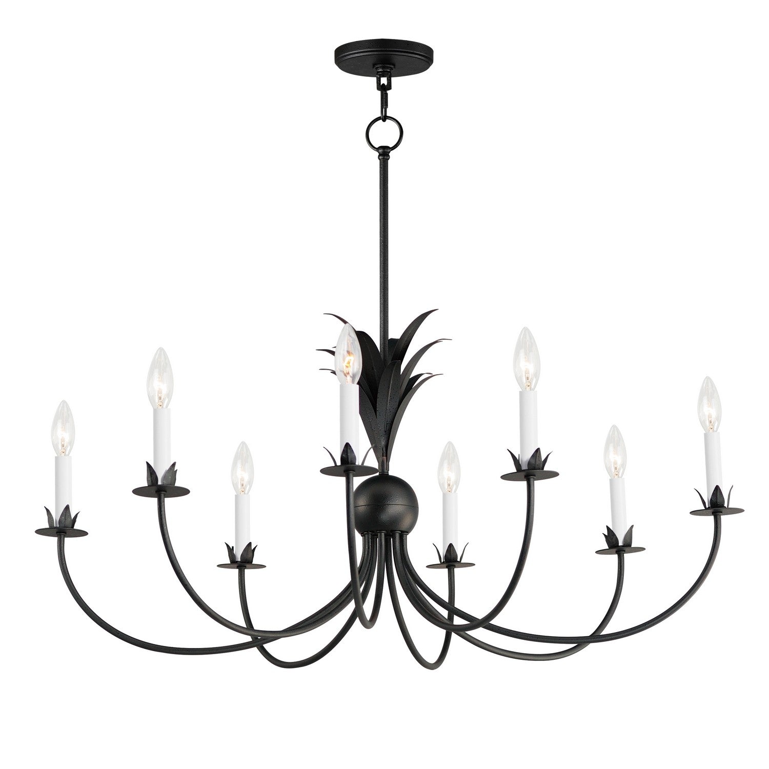 Lustre 8 lumières | Paloma