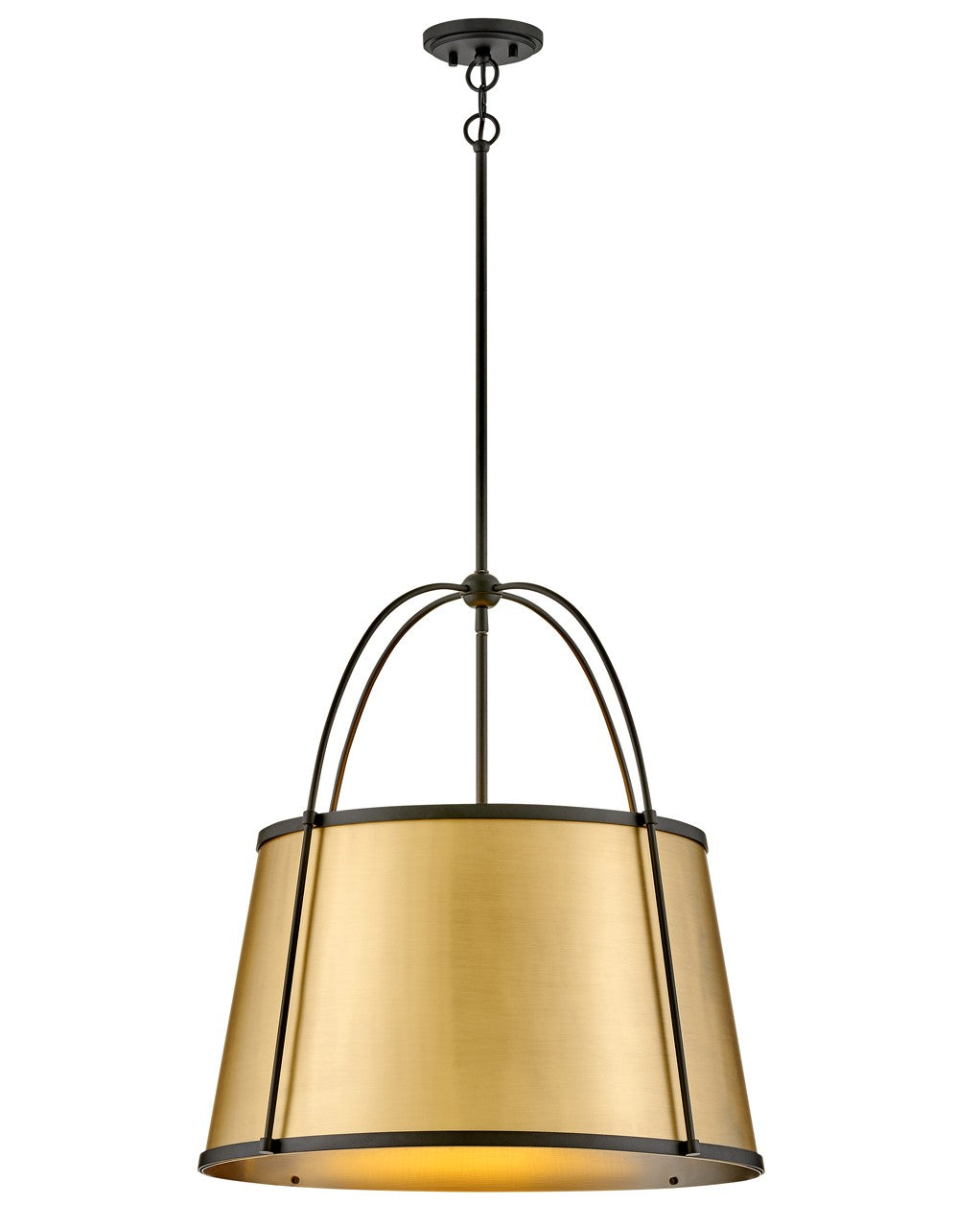 Lustre DEL | Clarke