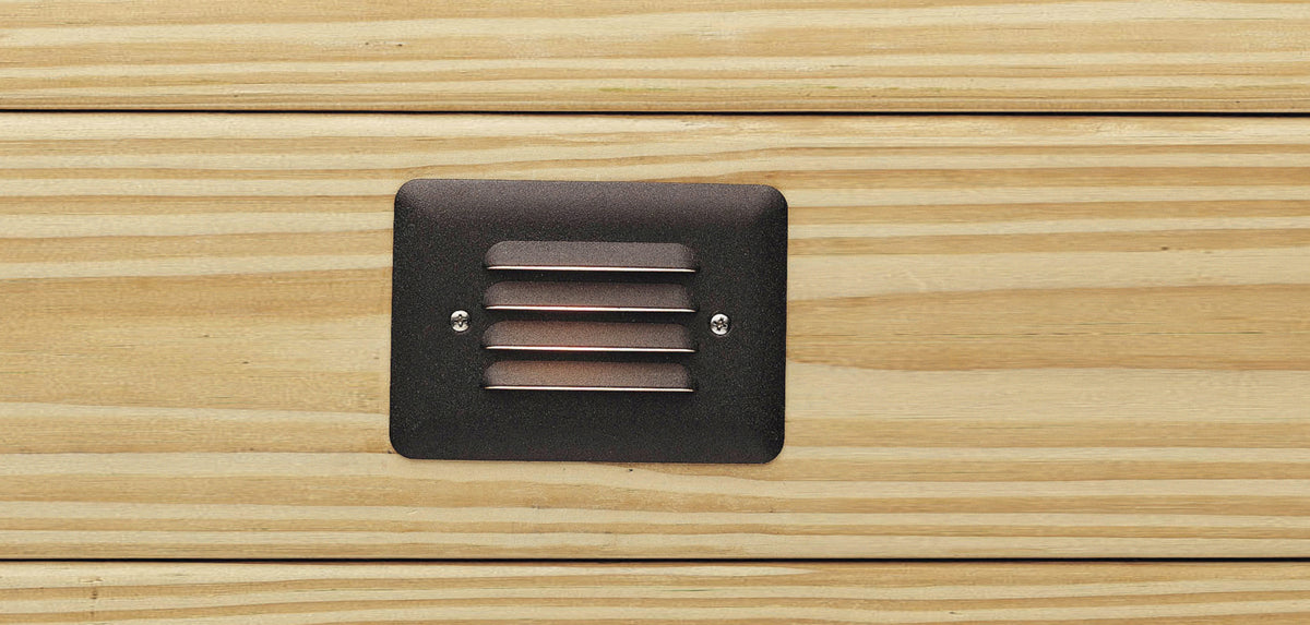 Applique de marche 1 lumière