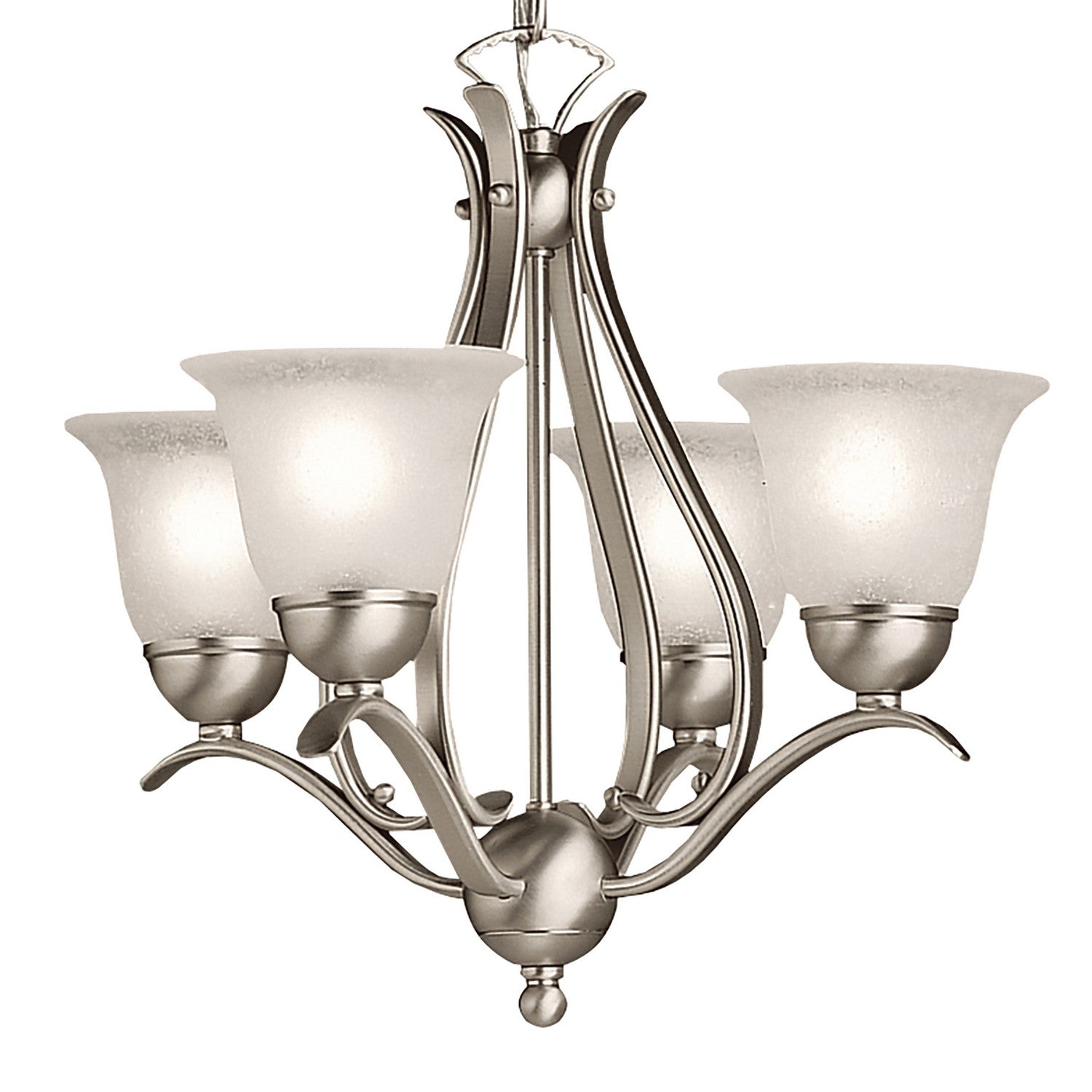 Mini-lustre 4 lumières | Dover