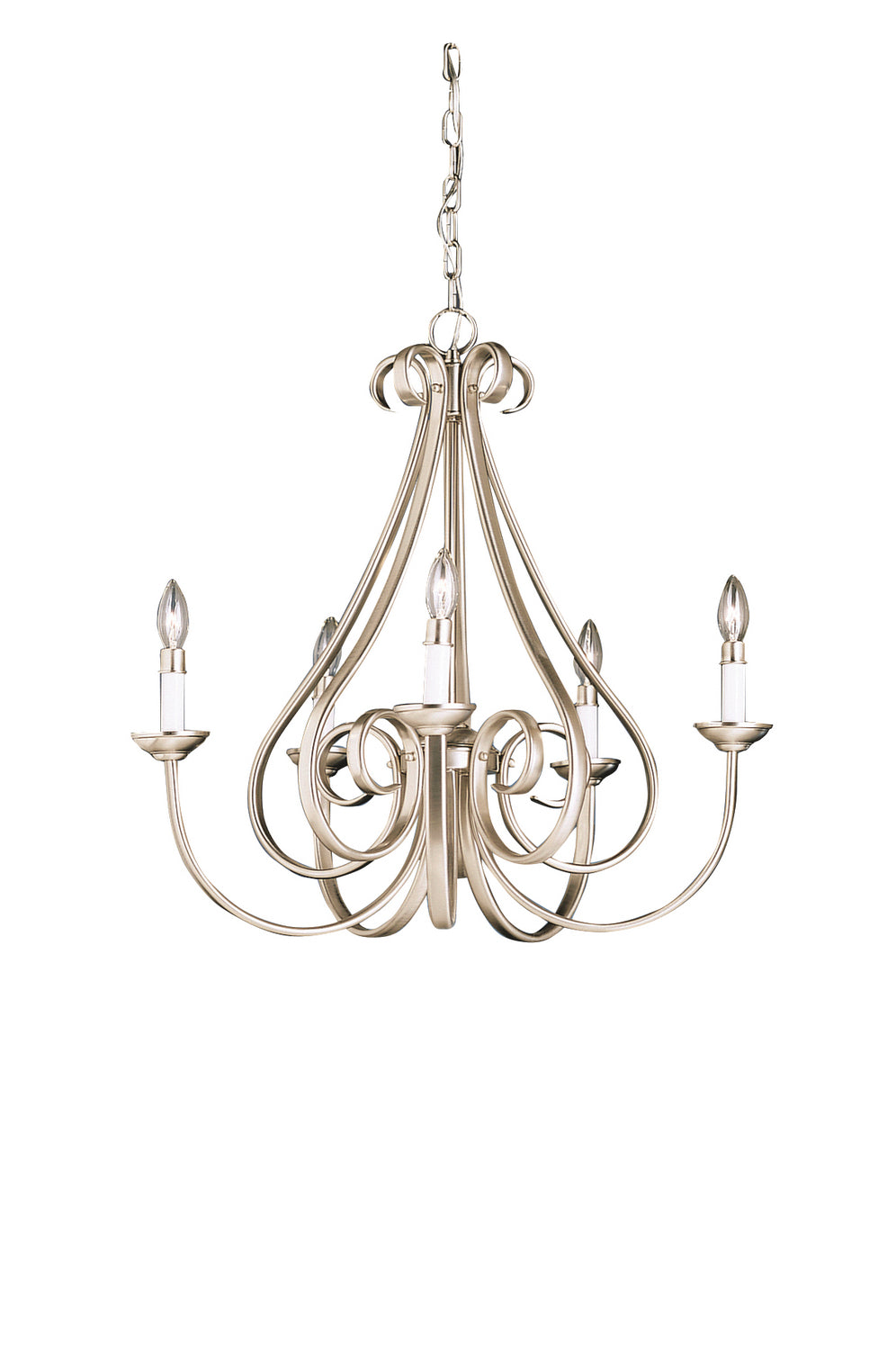 Lustre 5 lumières | Dover