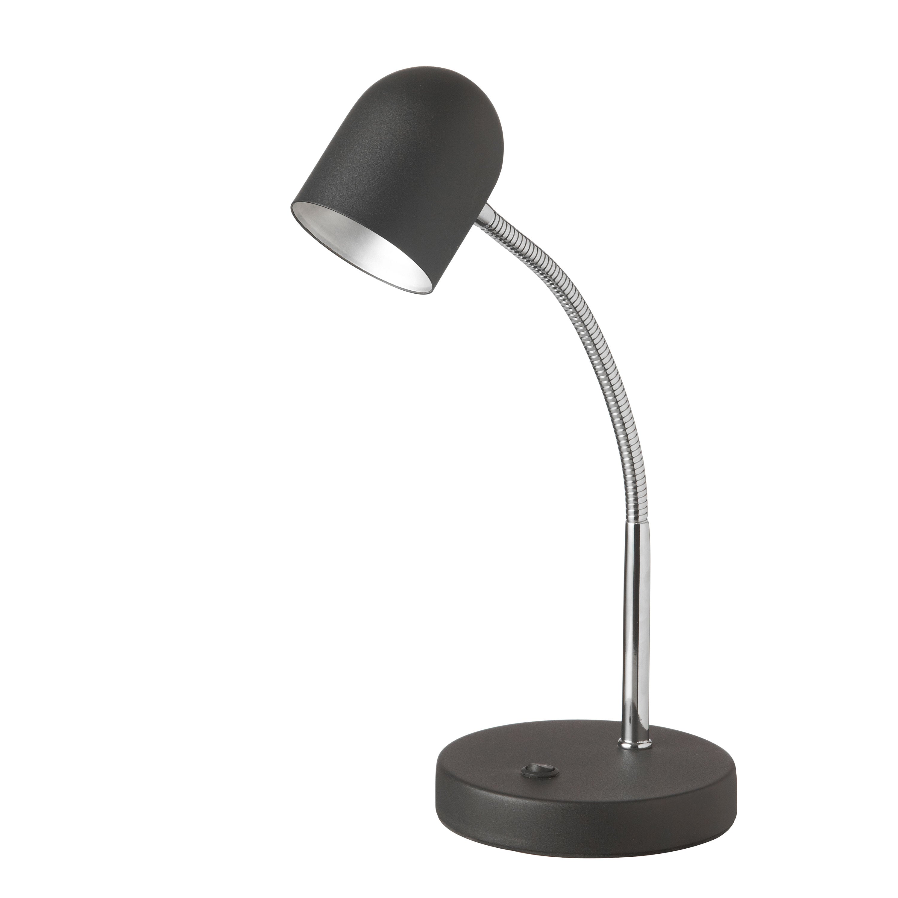 Lampe sur table Noir DEL INTÉGRÉ - 134LEDT-BK | DAINOLITE
