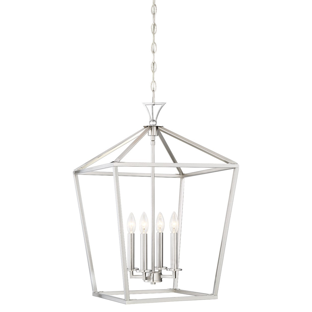 Suspension 4 lumières | Townsend