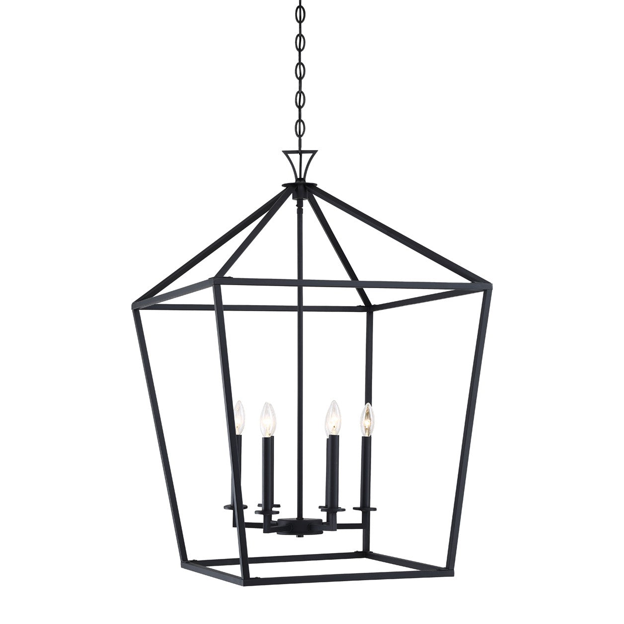 Suspension 6 lumières | Townsend