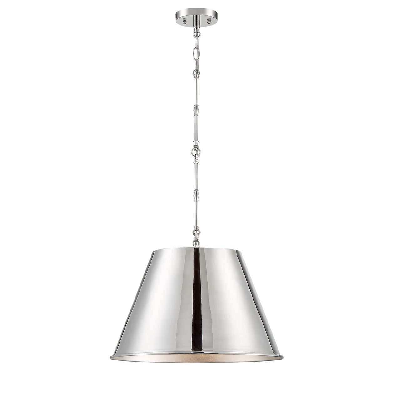 Suspension 1 lumière | Alden