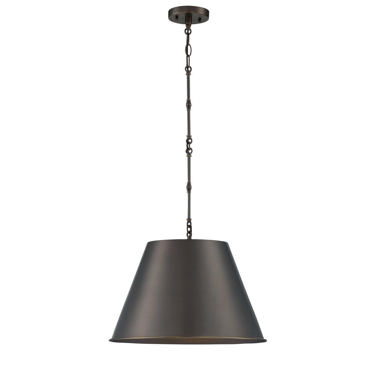 Suspension 1 lumière | Alden