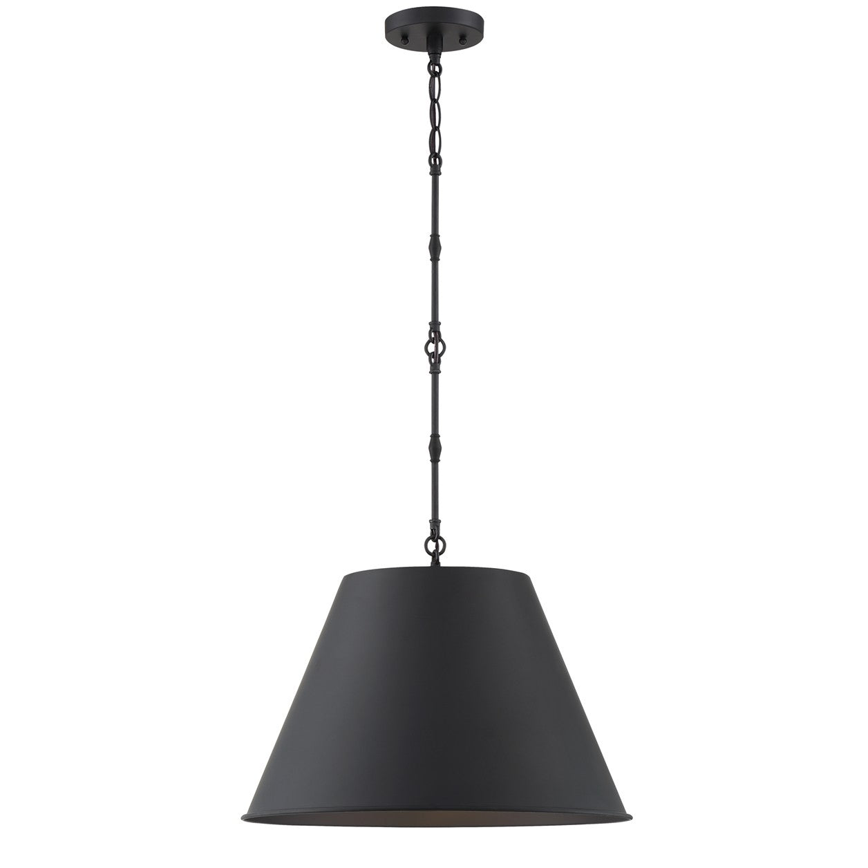 Suspension 1 lumière | Alden