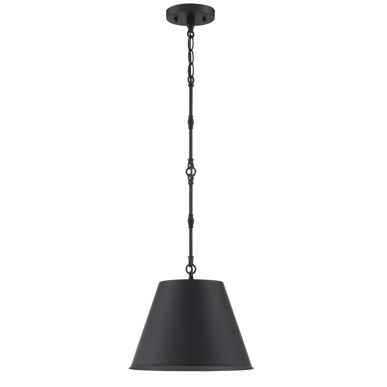 Suspension 1 lumière | Alden