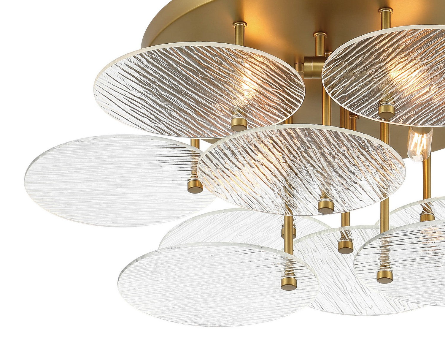 Plafonnier 4 lumières | Artze