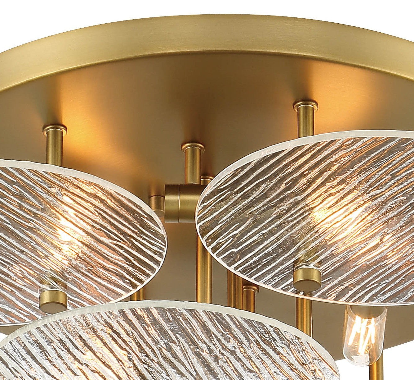 Plafonnier 4 lumières | Artze