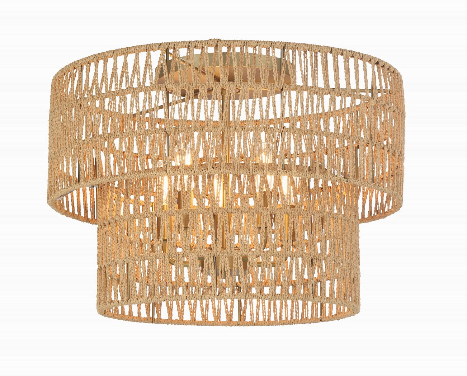 Plafonnier 5 lumières | Bungalow Heaven