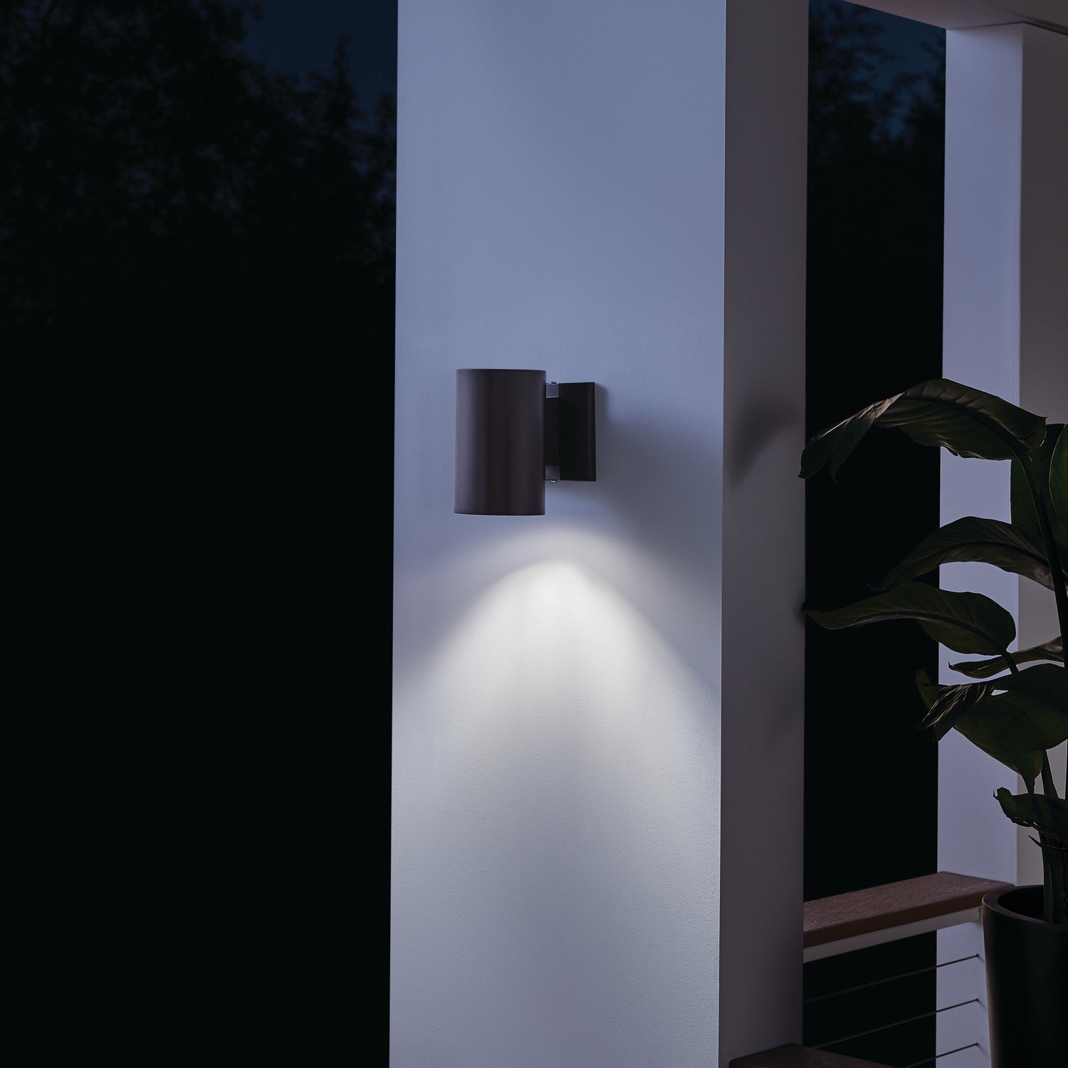 Applique murale extérieure 1 lumière