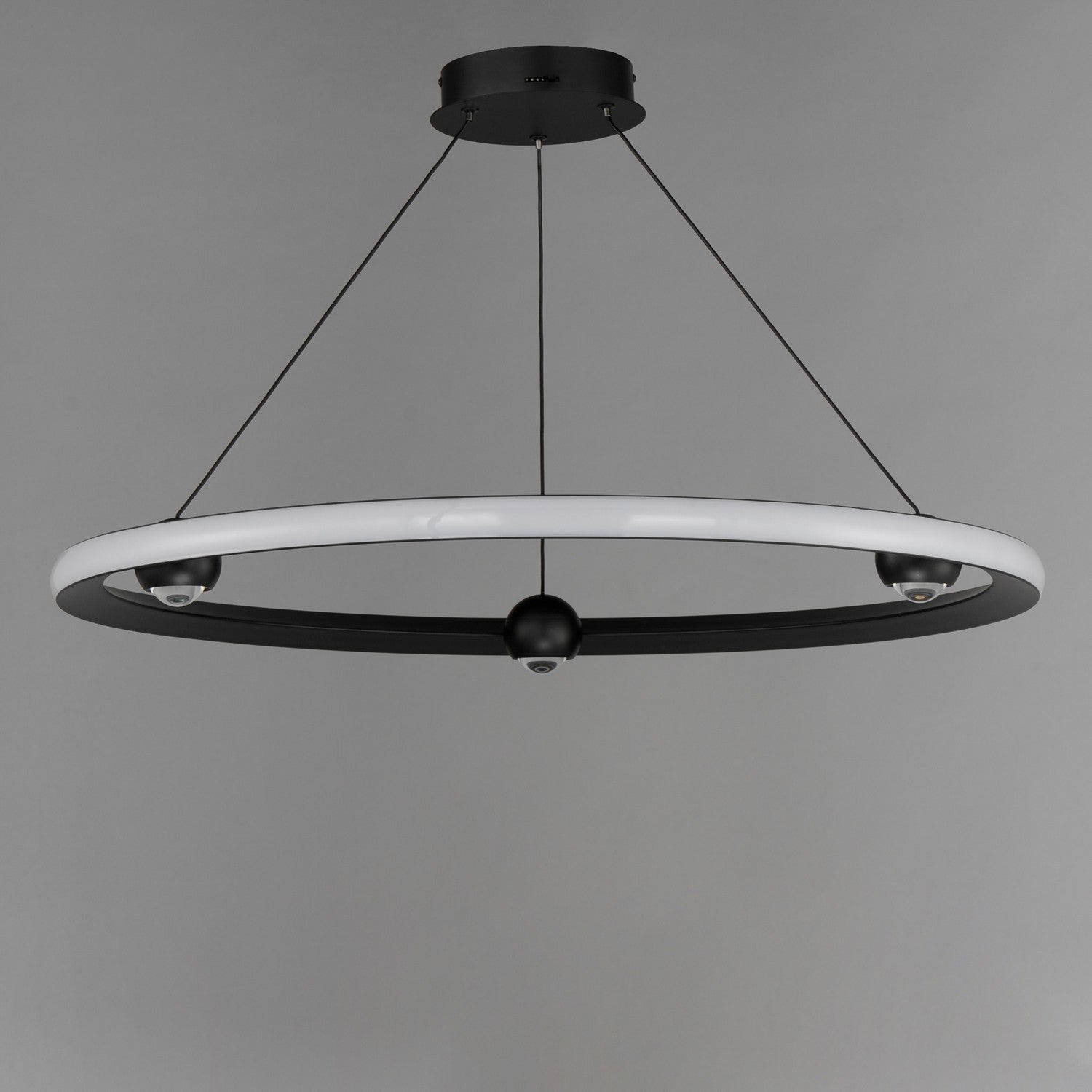 Suspension DEL | Nodes